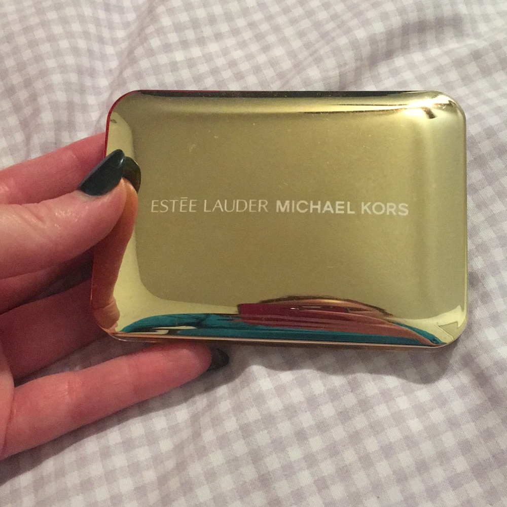 Estée Lauder Deluxe Compact Blush by Michael Kors